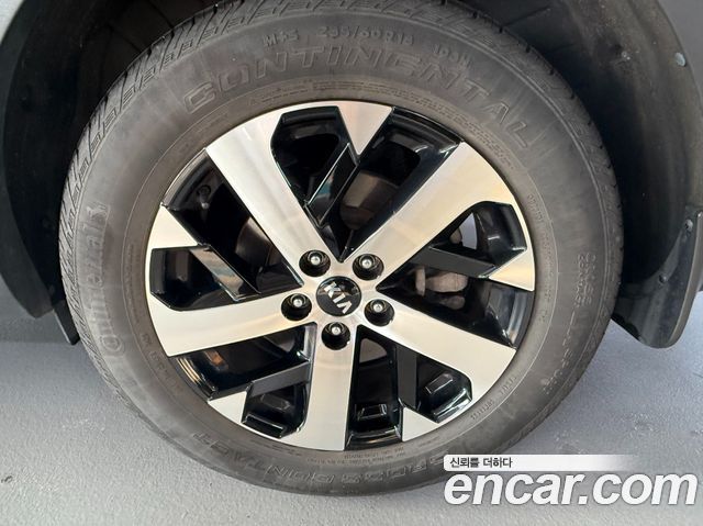 Kia Sorento (IV) Diesel 2.2 2WD Noblesse 2021 — фото 5