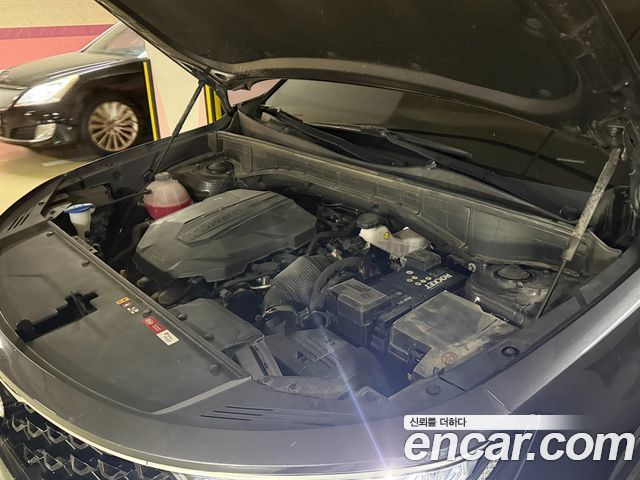 Kia Sorento (IV) Diesel 2.2 2WD Noblesse 2021 — фото 6