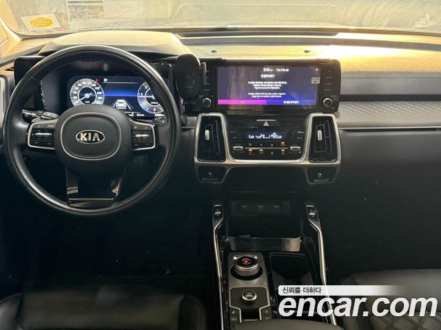 Kia Sorento (IV) Diesel 2.2 2WD Noblesse 2021 — фото 7