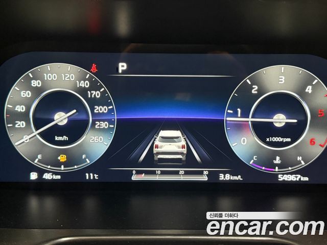 Kia Sorento (IV) Diesel 2.2 2WD Noblesse 2021 — фото 8