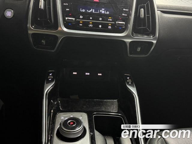 Kia Sorento (IV) Diesel 2.2 2WD Noblesse 2021 — фото 9