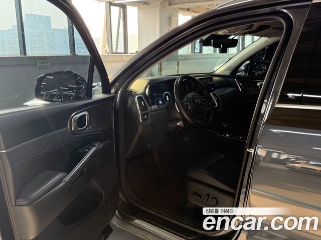 Kia Sorento (IV) Diesel 2.2 2WD Noblesse 2021 — фото 10