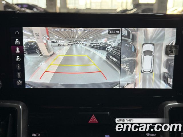 Kia Sorento (IV) Diesel 2.2 2WD Noblesse 2021 — фото 15