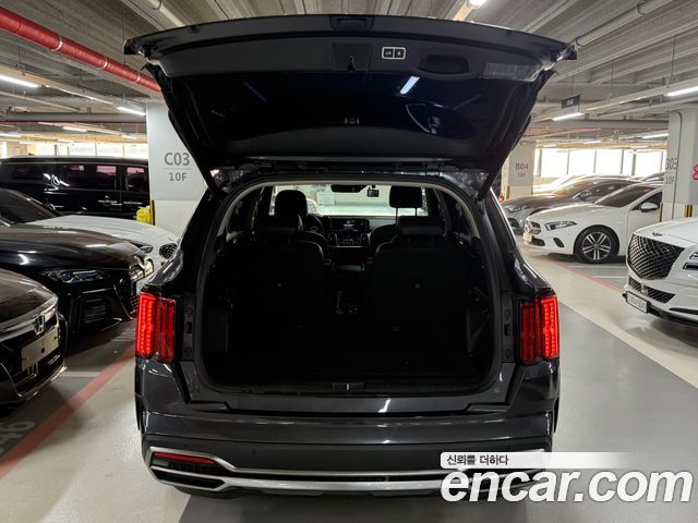 Kia Sorento (IV) Diesel 2.2 2WD Noblesse 2021 — фото 20