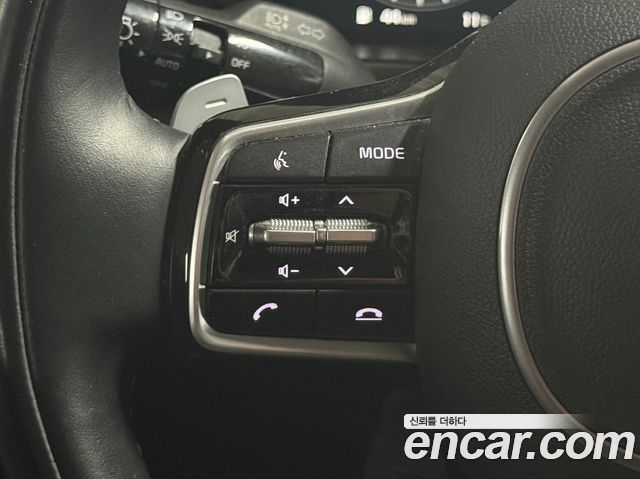 Kia Sorento (IV) Diesel 2.2 2WD Noblesse 2021 — фото 22
