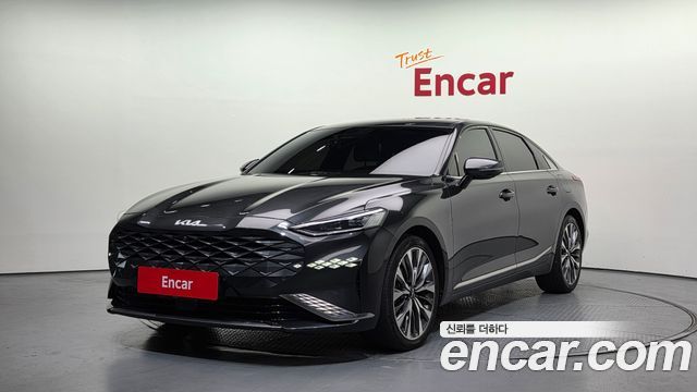 Kia K8 2.5 Gasoline 2WD Signature