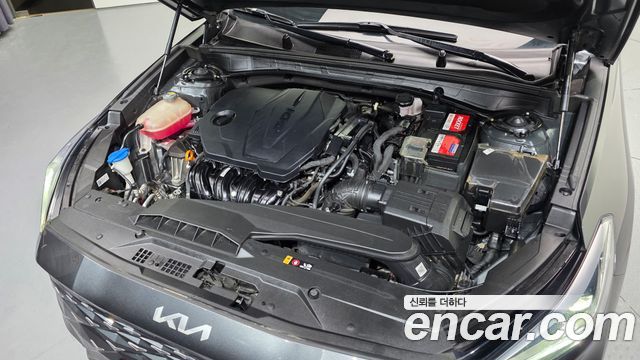 Kia K8 2.5 Gasoline 2WD Signature 2022 — фото 6