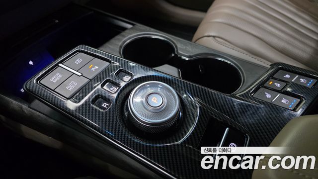 Kia K8 2.5 Gasoline 2WD Signature 2022 — фото 9