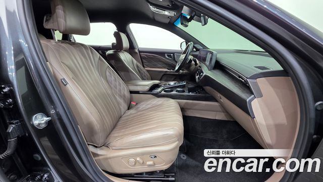 Kia K8 2.5 Gasoline 2WD Signature 2022 — фото 10