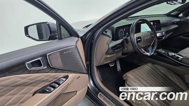 Kia K8 2.5 Gasoline 2WD Signature 2022 — фото 11