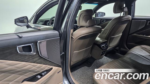 Kia K8 2.5 Gasoline 2WD Signature 2022 — фото 17