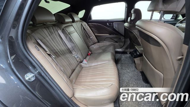 Kia K8 2.5 Gasoline 2WD Signature 2022 — фото 19