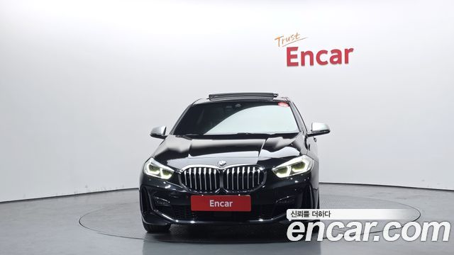BMW 1 Series (F40) 120i M Sports 2023 — фото 3
