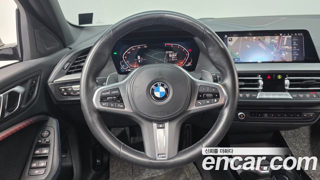 BMW 1 Series (F40) 120i M Sports 2023 — фото 13