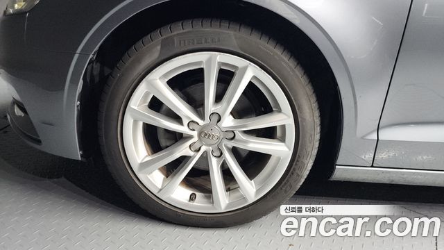 Audi A3 35 TDI Dynamic 8V 2015 — фото 5