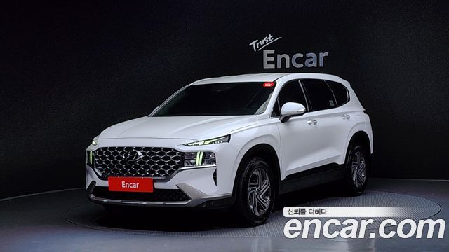 Hyundai Santa Fe Gasoline 2.5T 4WD Premium Choice
