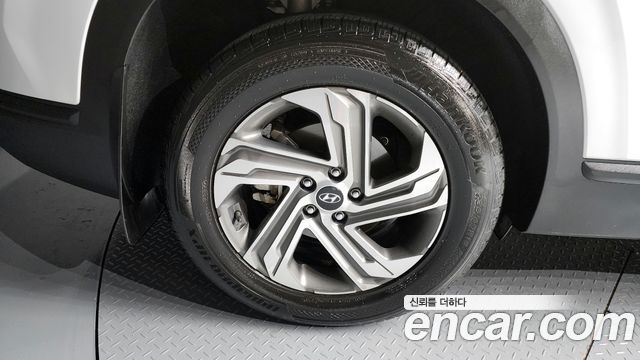 Hyundai Santa Fe Gasoline 2.5T 4WD Premium Choice 2021 — фото 5