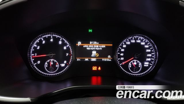 Hyundai Santa Fe Gasoline 2.5T 4WD Premium Choice 2021 — фото 8