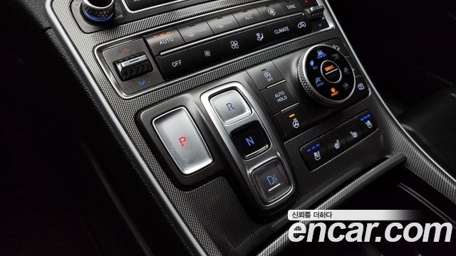Hyundai Santa Fe Gasoline 2.5T 4WD Premium Choice 2021 — фото 9