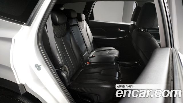 Hyundai Santa Fe Gasoline 2.5T 4WD Premium Choice 2021 — фото 12