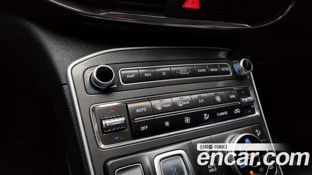 Hyundai Santa Fe Gasoline 2.5T 4WD Premium Choice 2021 — фото 17