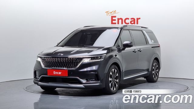 Kia Carnival (IV) Diesel 7-Seater Signature