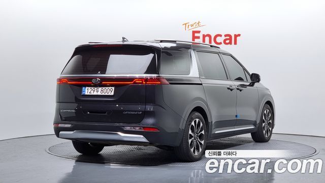 Kia Carnival (IV) Diesel 7-Seater Signature 2021 — фото 2