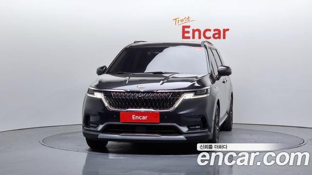 Kia Carnival (IV) Diesel 7-Seater Signature 2021 — фото 3