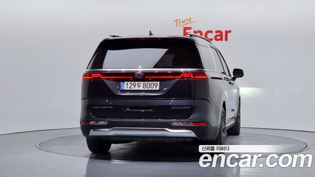 Kia Carnival (IV) Diesel 7-Seater Signature 2021 — фото 4
