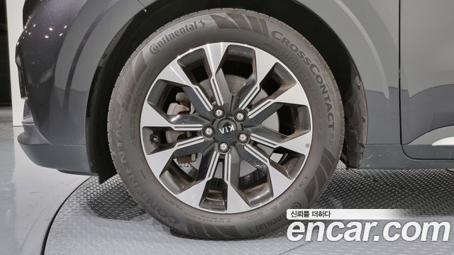 Kia Carnival (IV) Diesel 7-Seater Signature 2021 — фото 5