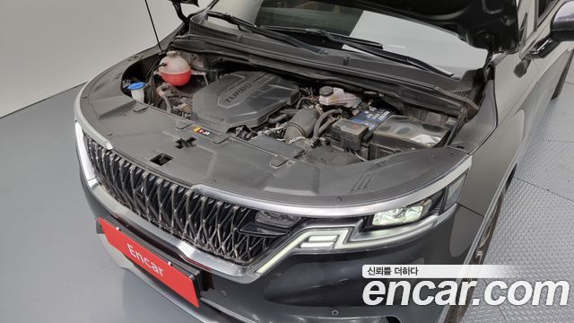 Kia Carnival (IV) Diesel 7-Seater Signature 2021 — фото 6