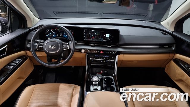 Kia Carnival (IV) Diesel 7-Seater Signature 2021 — фото 7