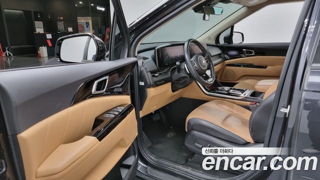 Kia Carnival (IV) Diesel 7-Seater Signature 2021 — фото 10