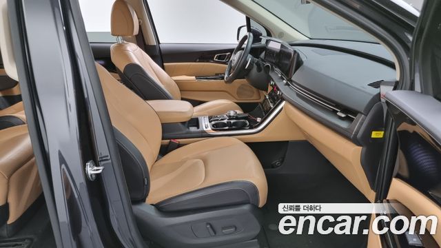 Kia Carnival (IV) Diesel 7-Seater Signature 2021 — фото 11
