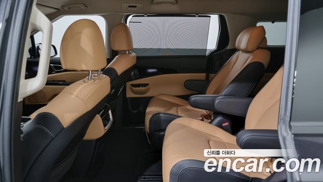 Kia Carnival (IV) Diesel 7-Seater Signature 2021 — фото 12