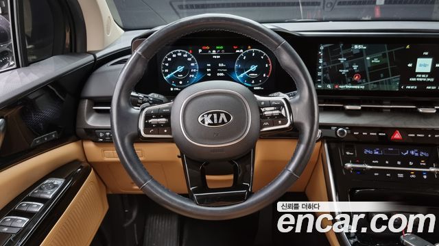 Kia Carnival (IV) Diesel 7-Seater Signature 2021 — фото 13