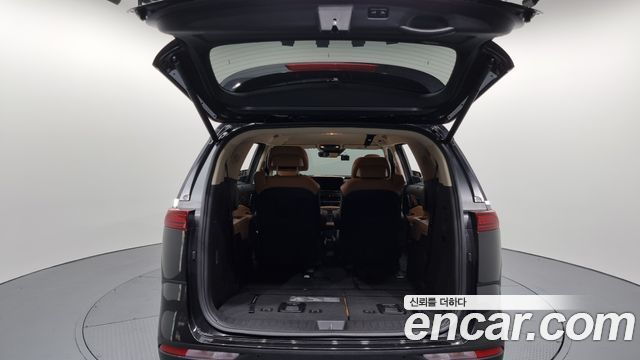 Kia Carnival (IV) Diesel 7-Seater Signature 2021 — фото 20