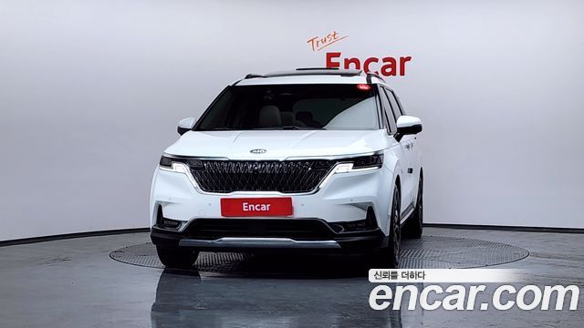 Kia Carnival (IV) Diesel 9-Seater Noblesse 2021 — фото 3