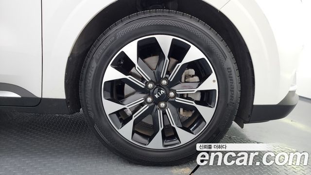 Kia Carnival (IV) Diesel 9-Seater Noblesse 2021 — фото 5