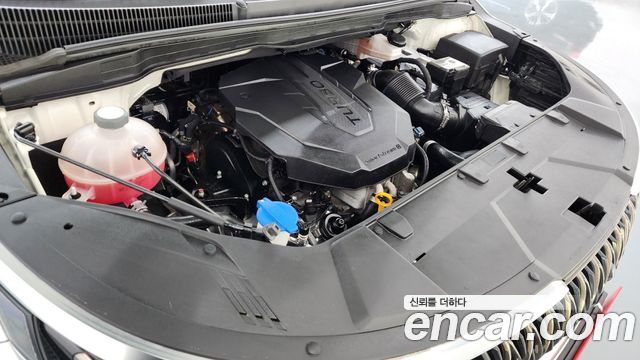 Kia Carnival (IV) Diesel 9-Seater Noblesse 2021 — фото 6