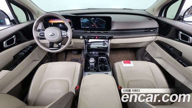 Kia Carnival (IV) Diesel 9-Seater Noblesse 2021 — фото 7