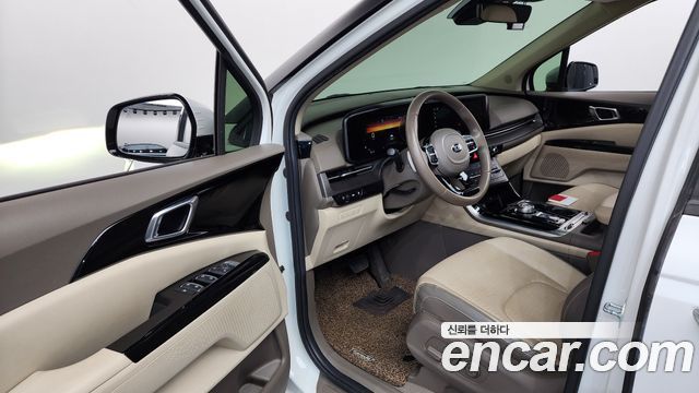 Kia Carnival (IV) Diesel 9-Seater Noblesse 2021 — фото 10