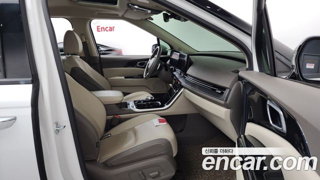 Kia Carnival (IV) Diesel 9-Seater Noblesse 2021 — фото 11