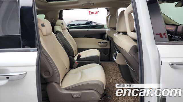 Kia Carnival (IV) Diesel 9-Seater Noblesse 2021 — фото 12