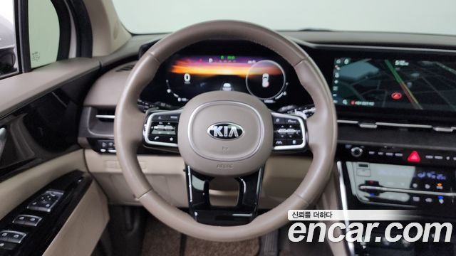 Kia Carnival (IV) Diesel 9-Seater Noblesse 2021 — фото 13