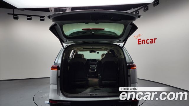 Kia Carnival (IV) Diesel 9-Seater Noblesse 2021 — фото 20
