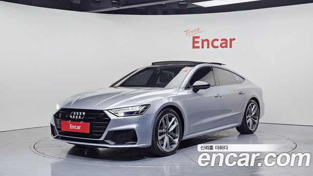 Audi A7 (4K) 55 TFSI Quattro Premium