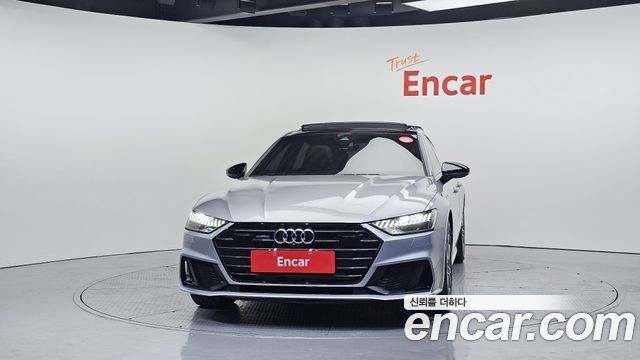 Audi A7 (4K) 55 TFSI Quattro Premium 2022 — фото 3