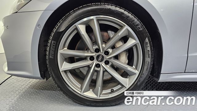 Audi A7 (4K) 55 TFSI Quattro Premium 2022 — фото 5