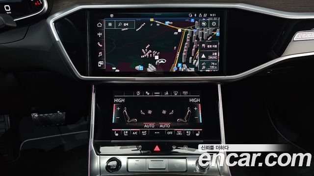 Audi A7 (4K) 55 TFSI Quattro Premium 2022 — фото 14